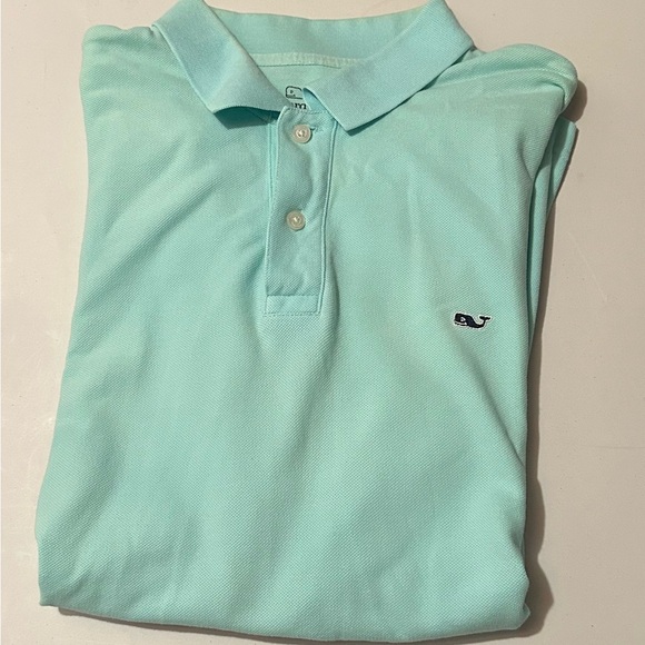 Vineyard Vines Men’s Polo, Medium - Picture 2 of 4